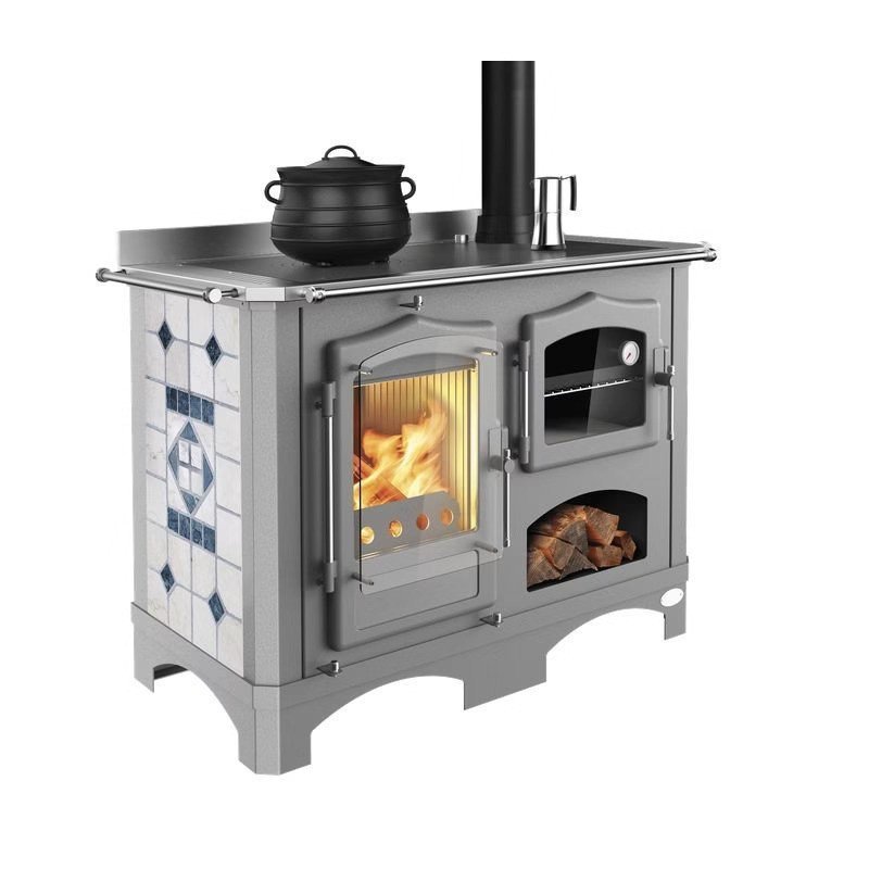 Stufa a legna Lincar Duchessa – 13,4 kW - immagine 4