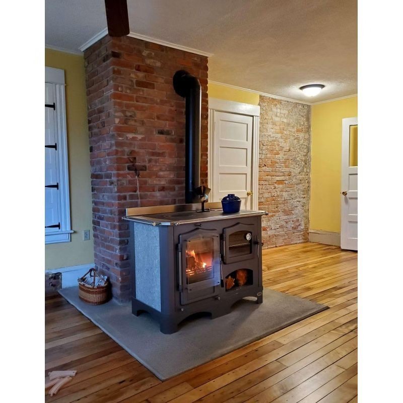 Stufa a legna Lincar Duchessa – 13,4 kW - immagine 6