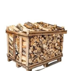 Legna secca da ardere da 50 cm – 1 metro stero