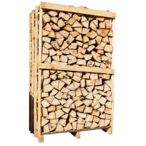 Ceppi di legna secca da 40 cm – Miscela di faggio e quercia