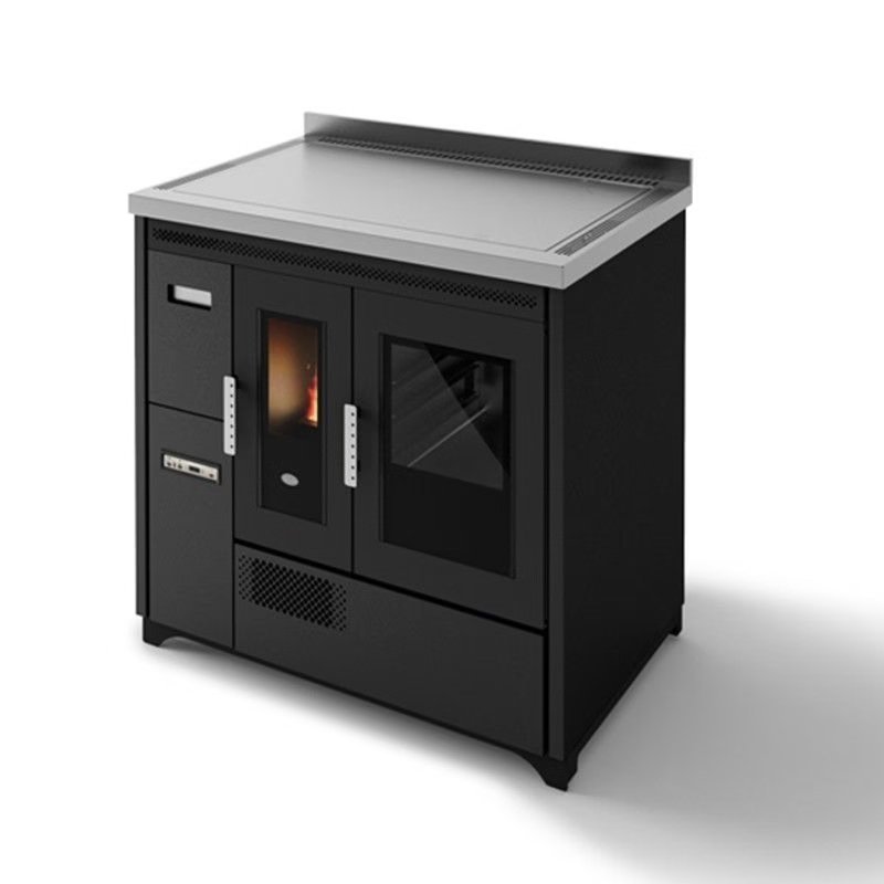 EVACALOR Enrica – 9 kW con forno ventilato - immagine 4