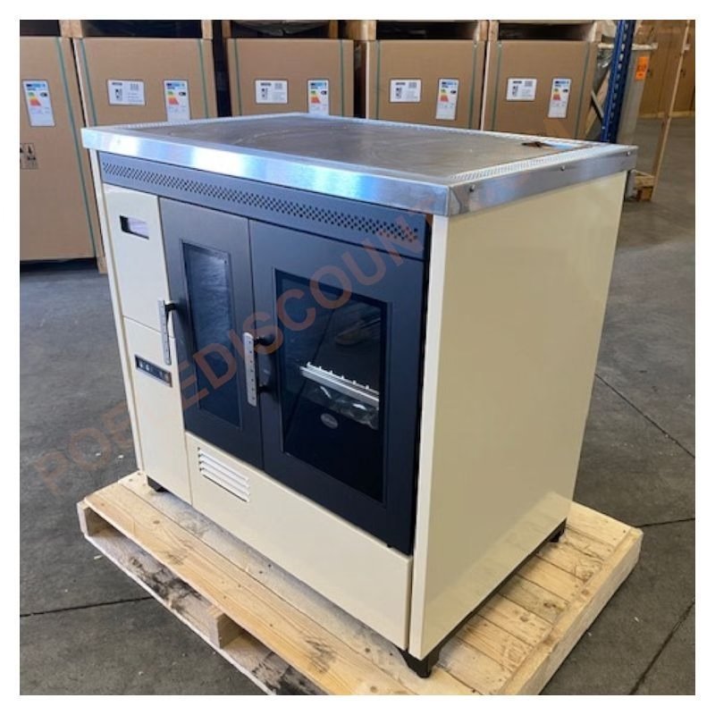 EVACALOR Enrica – 9 kW con forno ventilato - immagine 5