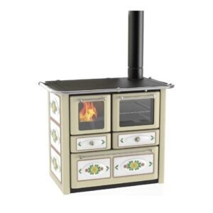 Stufa a legna Lincar Gaia 149 VL – 6,3 kW