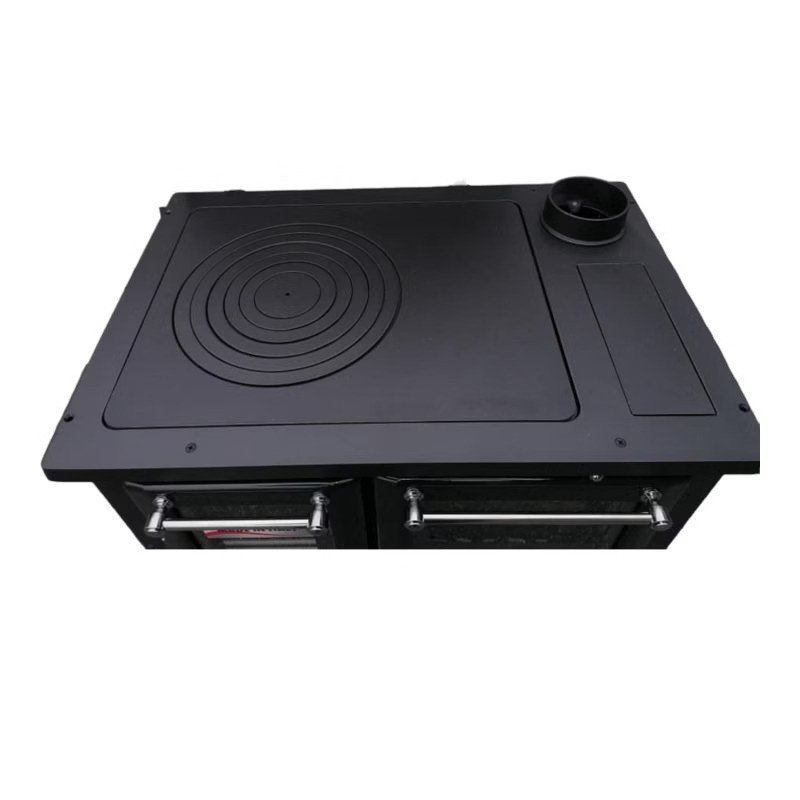 Stufa a legna Lincar Gaia 149 VL – 6,3 kW - immagine 5