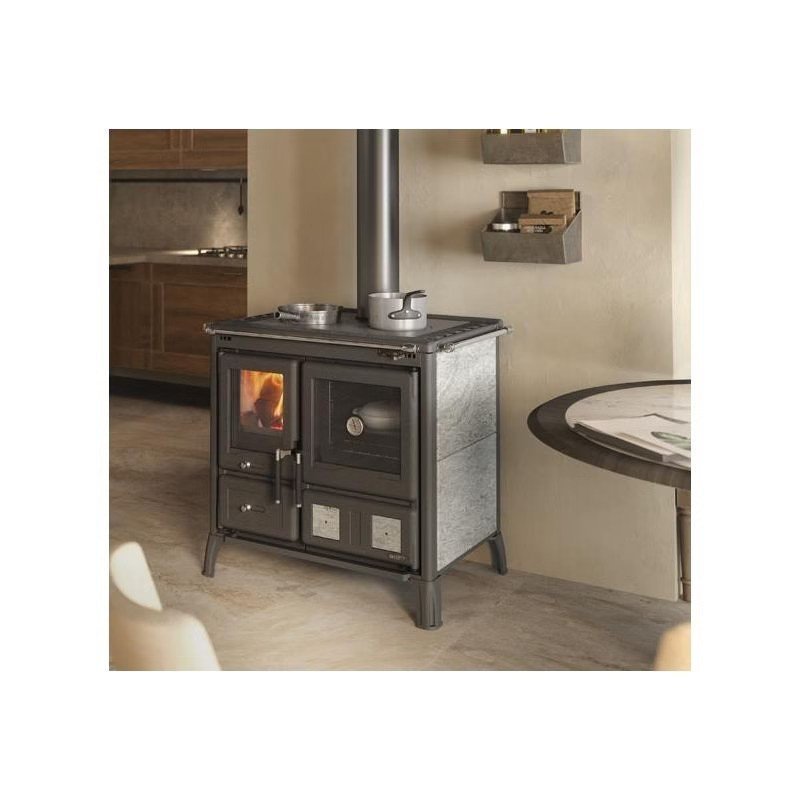 La Nordica Gardenia 5.0 in pietra – 9,5 kW - immagine 3