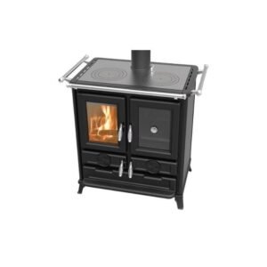Stufa a legna Thermorossi Klaretta Evo – 8,2 kW