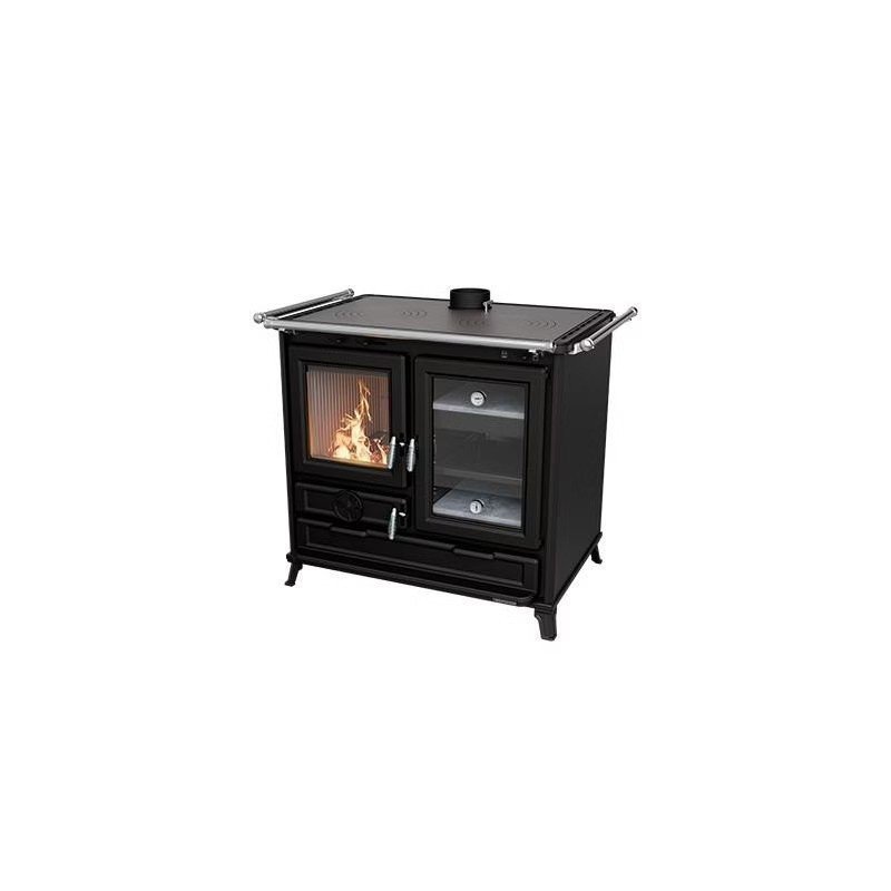 Stufa a legna Thermorossi Margot Evo – 12,1 kW - immagine 5