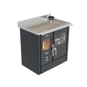 Stufa a legna Lincar Omega – 8,4 kW