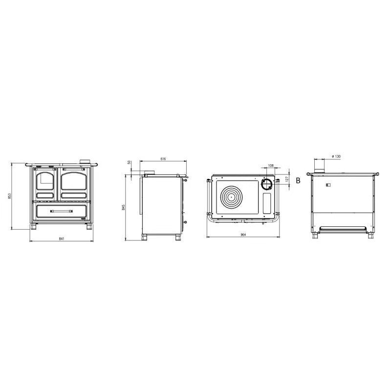 La Nordica Family 4.5 – 7,5 kW - immagine 7