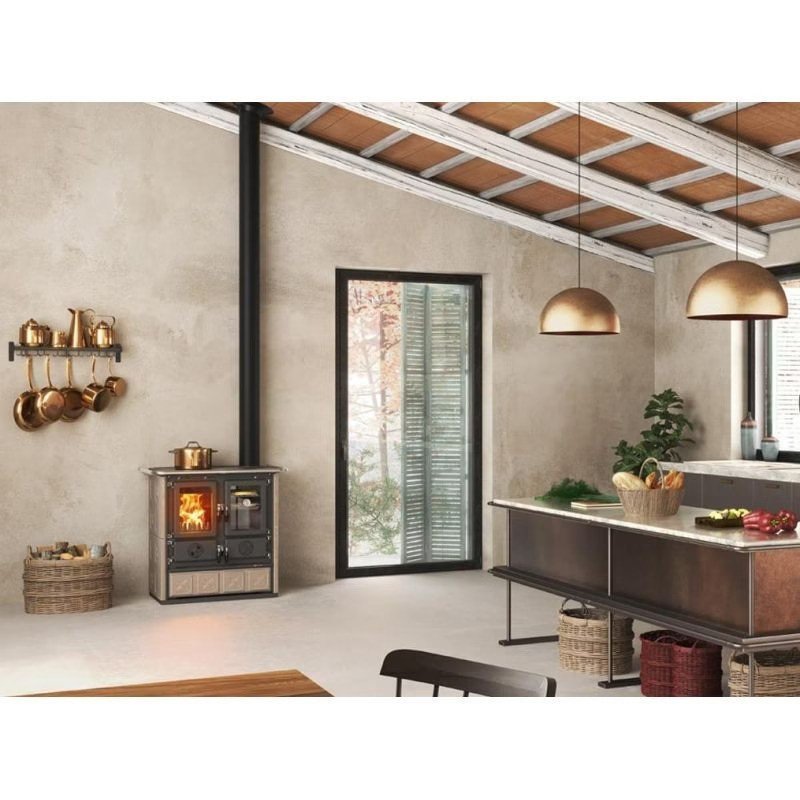 La Nordica Rosetta 5.0 Maiolica – 7,9 kW - immagine 5