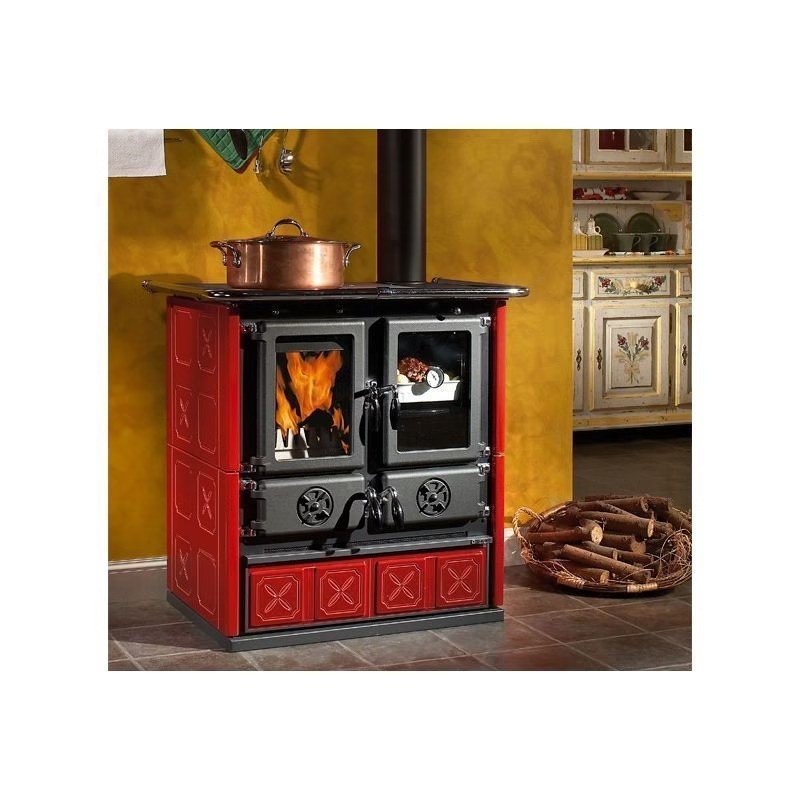 La Nordica Rosetta 5.0 Maiolica – 7,9 kW - immagine 6