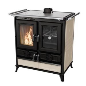 Stufa a legna Thermorossi Violetta Evo – 8,2 kW